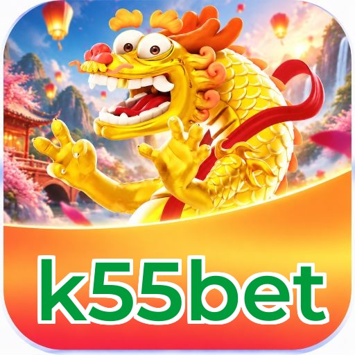 Logo k55bet - Cassino Online Brasil