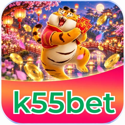Logo k55bet