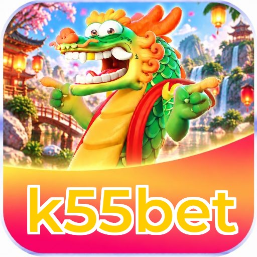 Logo k55bet - Cassino Online Brasil
