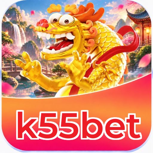 Logo k55bet - Cassino Online Brasil