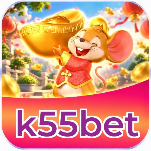 Logo k55bet - Cassino Online Brasil