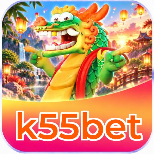 Logo k55bet