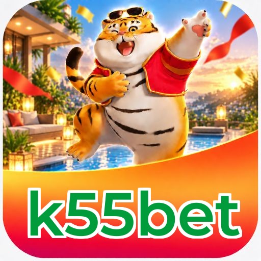 Logo k55bet