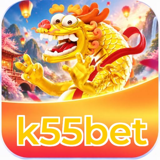 Logo k55bet