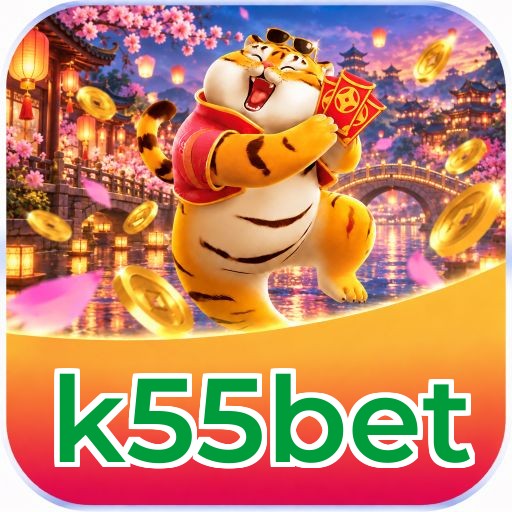 Logo k55bet - Cassino Online Brasil