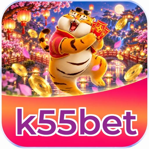 Logo k55bet