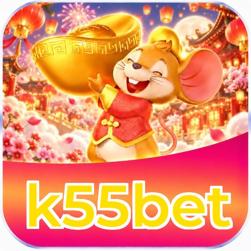 Logo k55bet - Cassino Online Brasil