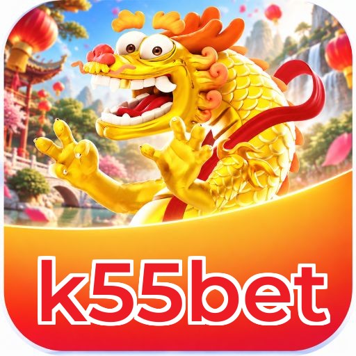 Logo k55bet - Cassino Online Brasil