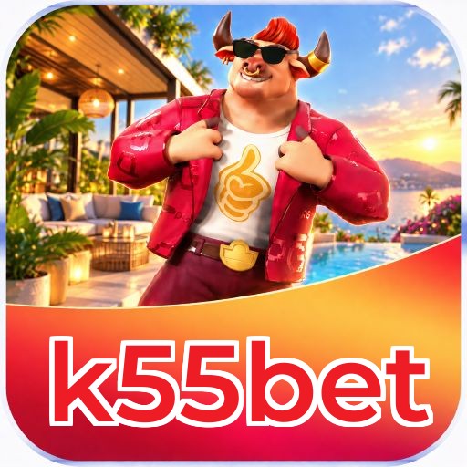 Logo k55bet - Cassino Online Brasil