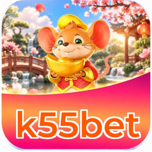 Logo k55bet - Cassino Online Brasil