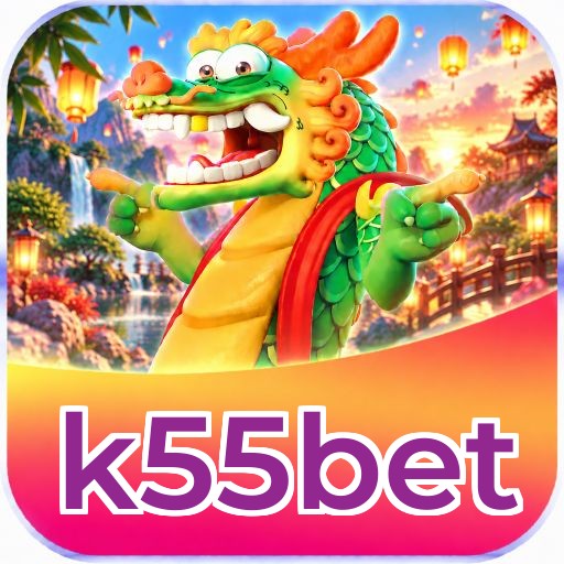 Logo k55bet - Cassino Online Brasil