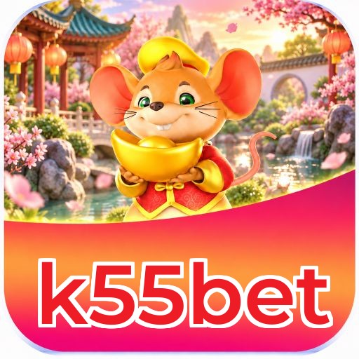 Logo k55bet - Cassino Online Brasil