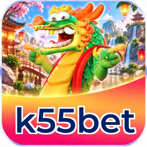Logo k55bet - Cassino Online Brasil
