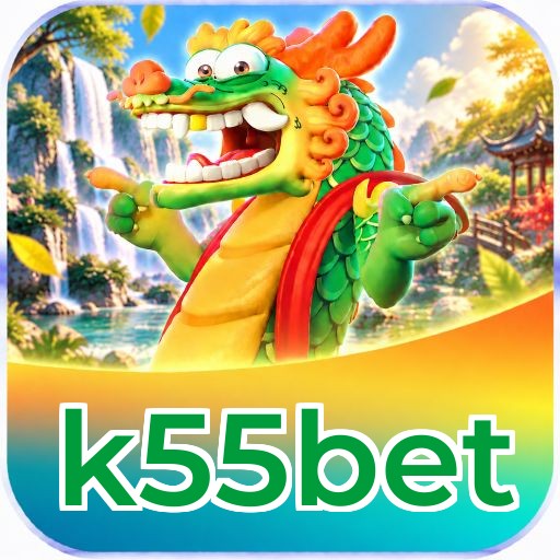 Logo k55bet