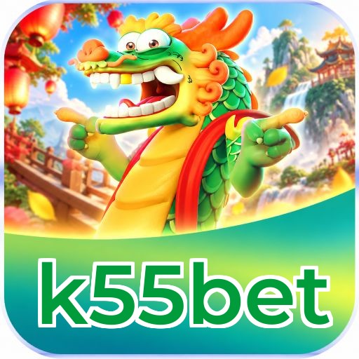 Logo k55bet - Cassino Online Brasil