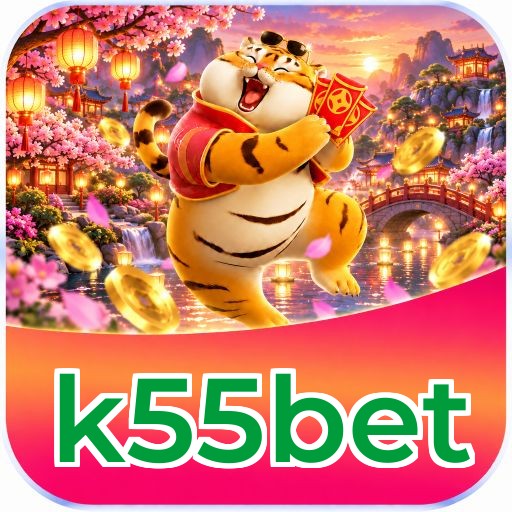 Logo k55bet - Cassino Online Brasil